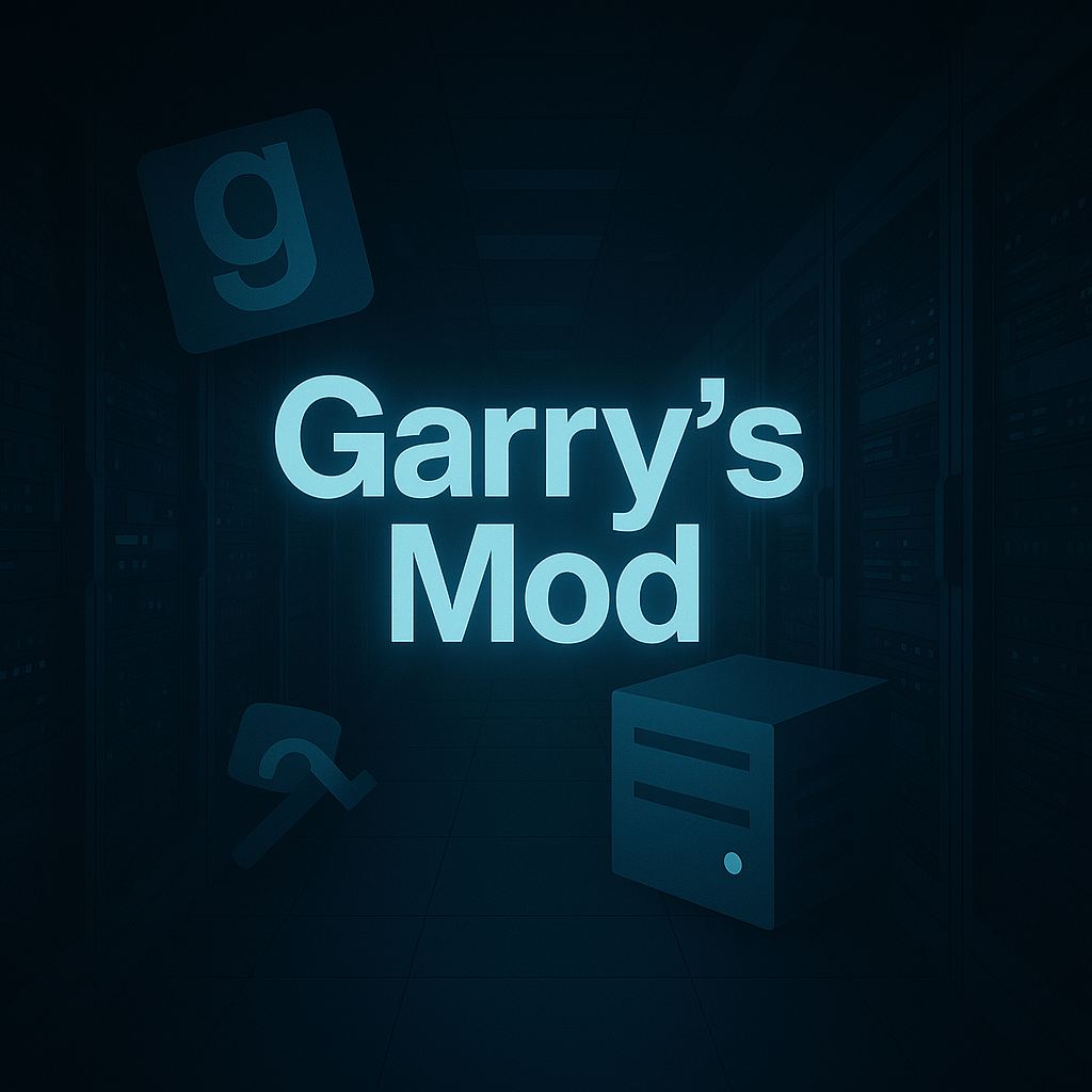 Serveur GMod